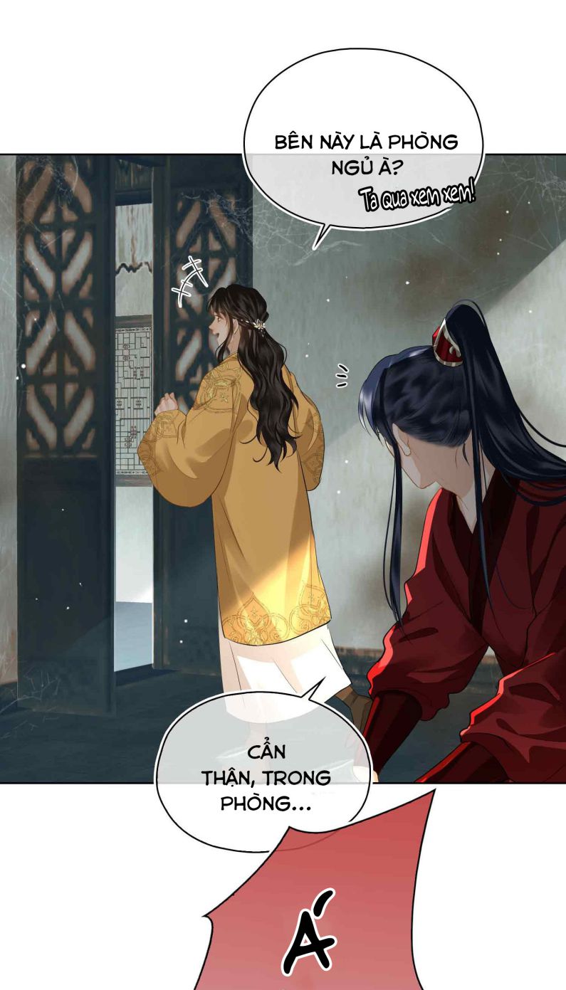 Tham Hoan Chap 23 - Next Chap 24