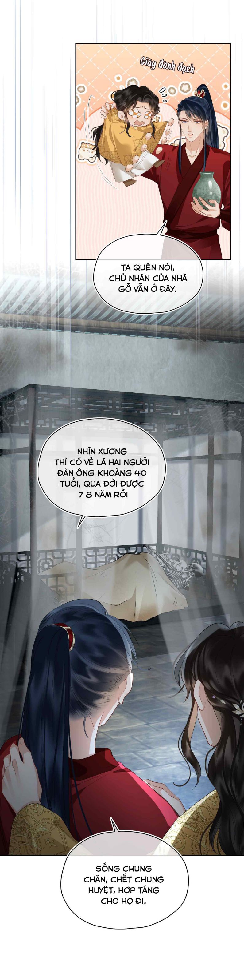 Tham Hoan Chap 23 - Next Chap 24