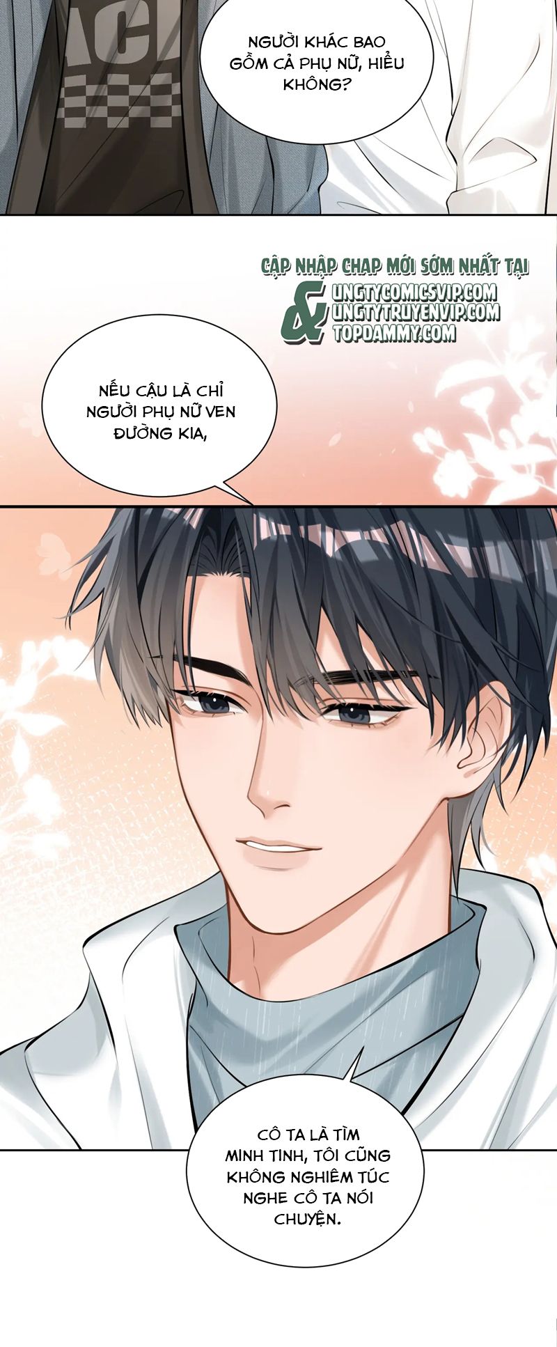 Kẻ Thù Không Đội Trời Chung Của Tôi Cuối Cùng Cũng Phá Sản Rồi Chap 5 - Next Chap 6