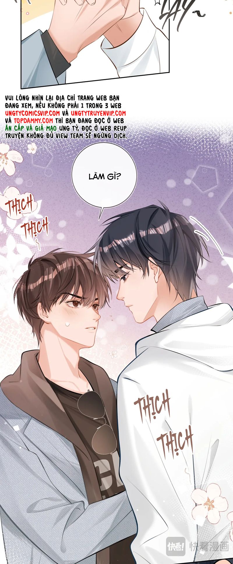 Kẻ Thù Không Đội Trời Chung Của Tôi Cuối Cùng Cũng Phá Sản Rồi Chap 5 - Next Chap 6