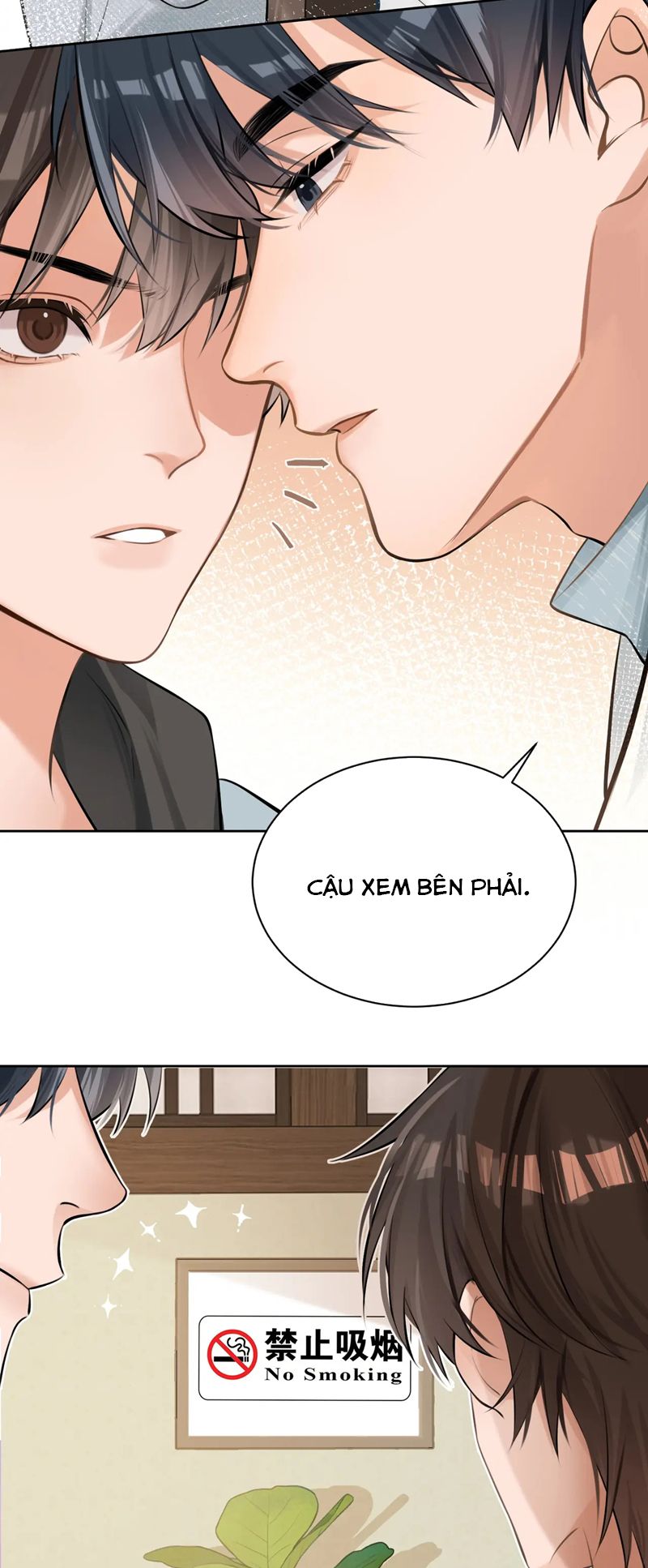 Kẻ Thù Không Đội Trời Chung Của Tôi Cuối Cùng Cũng Phá Sản Rồi Chap 5 - Next Chap 6