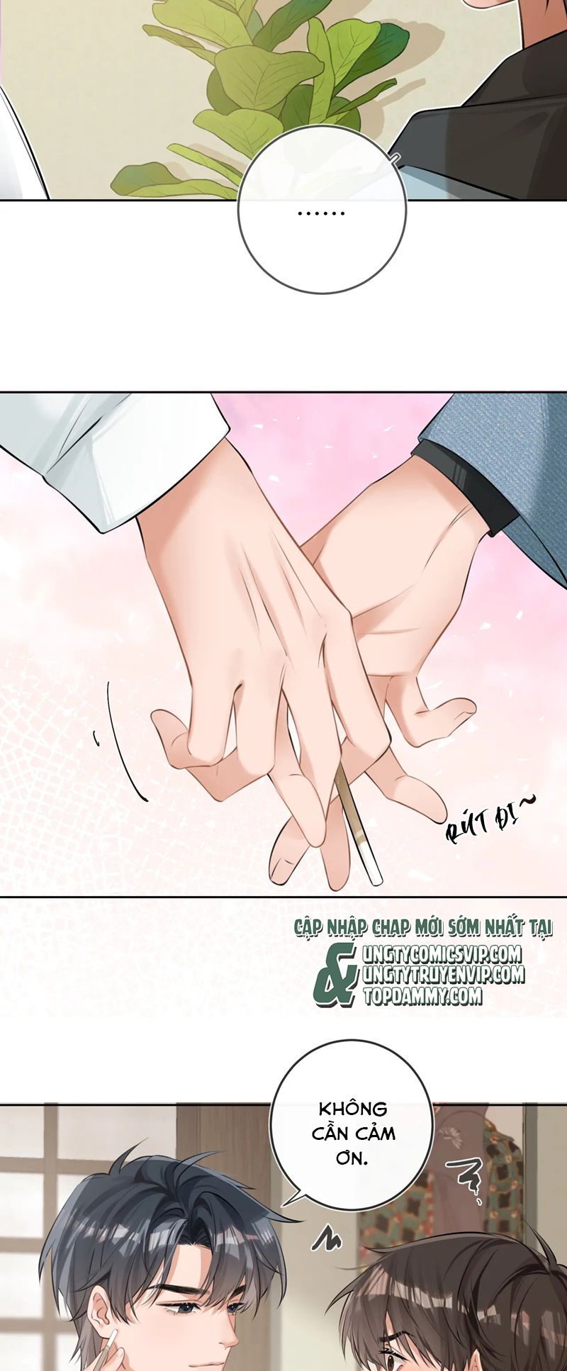 Kẻ Thù Không Đội Trời Chung Của Tôi Cuối Cùng Cũng Phá Sản Rồi Chap 5 - Next Chap 6