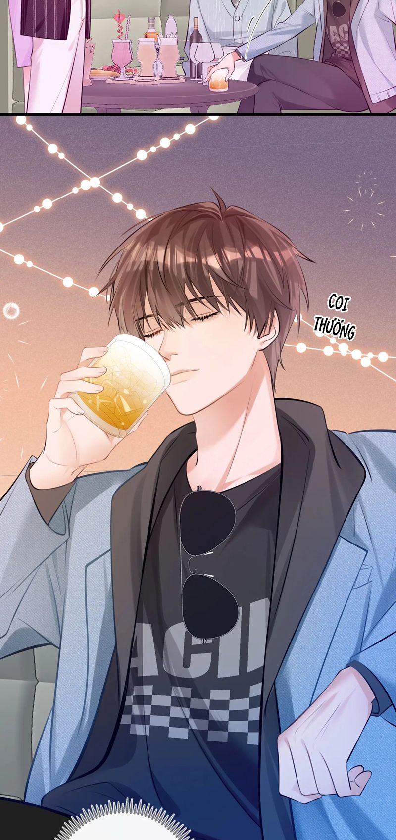 Kẻ Thù Không Đội Trời Chung Của Tôi Cuối Cùng Cũng Phá Sản Rồi Chap 6 - Next Chap 7