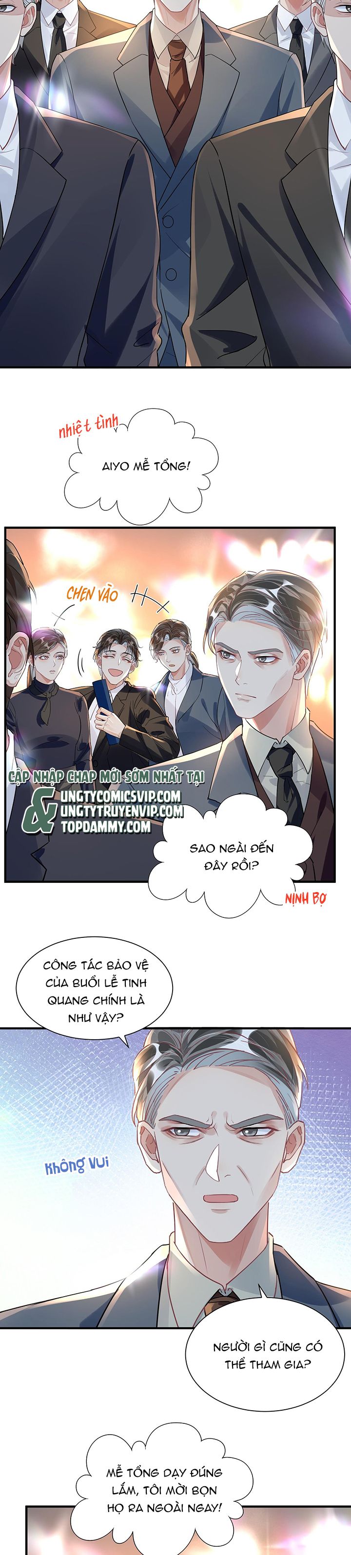 Sổ tay công lược ảnh đế Chap 42 - Next Chap 43