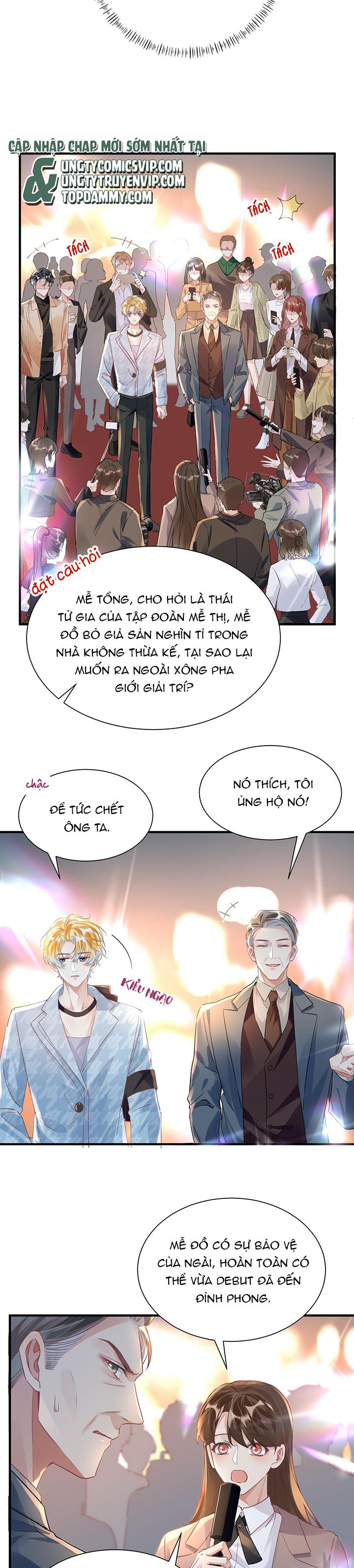 Sổ tay công lược ảnh đế Chap 42 - Next Chap 43