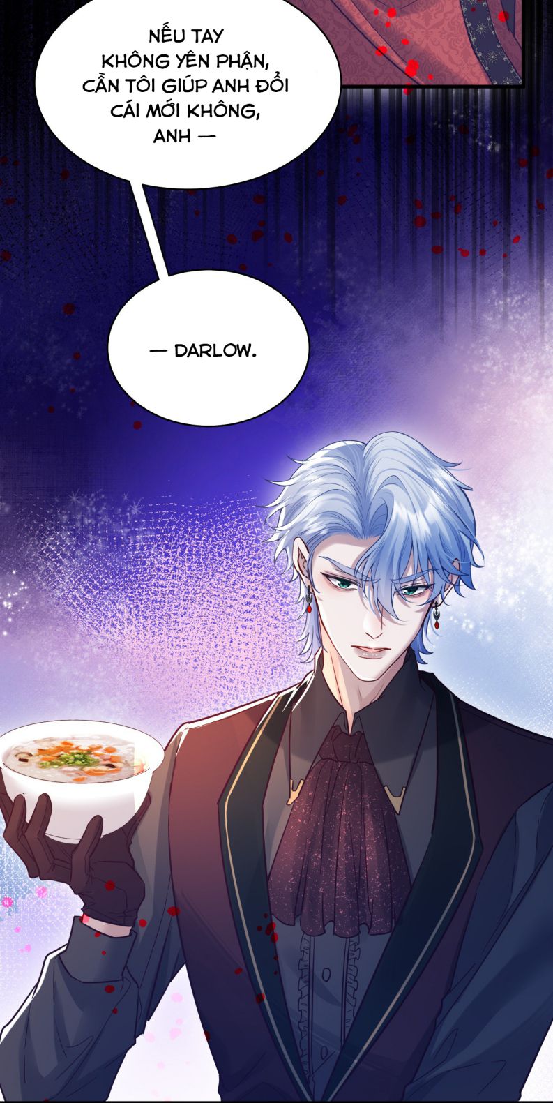 Người Thừa Kế Của Qủy Chap 13 - Next Chap 14