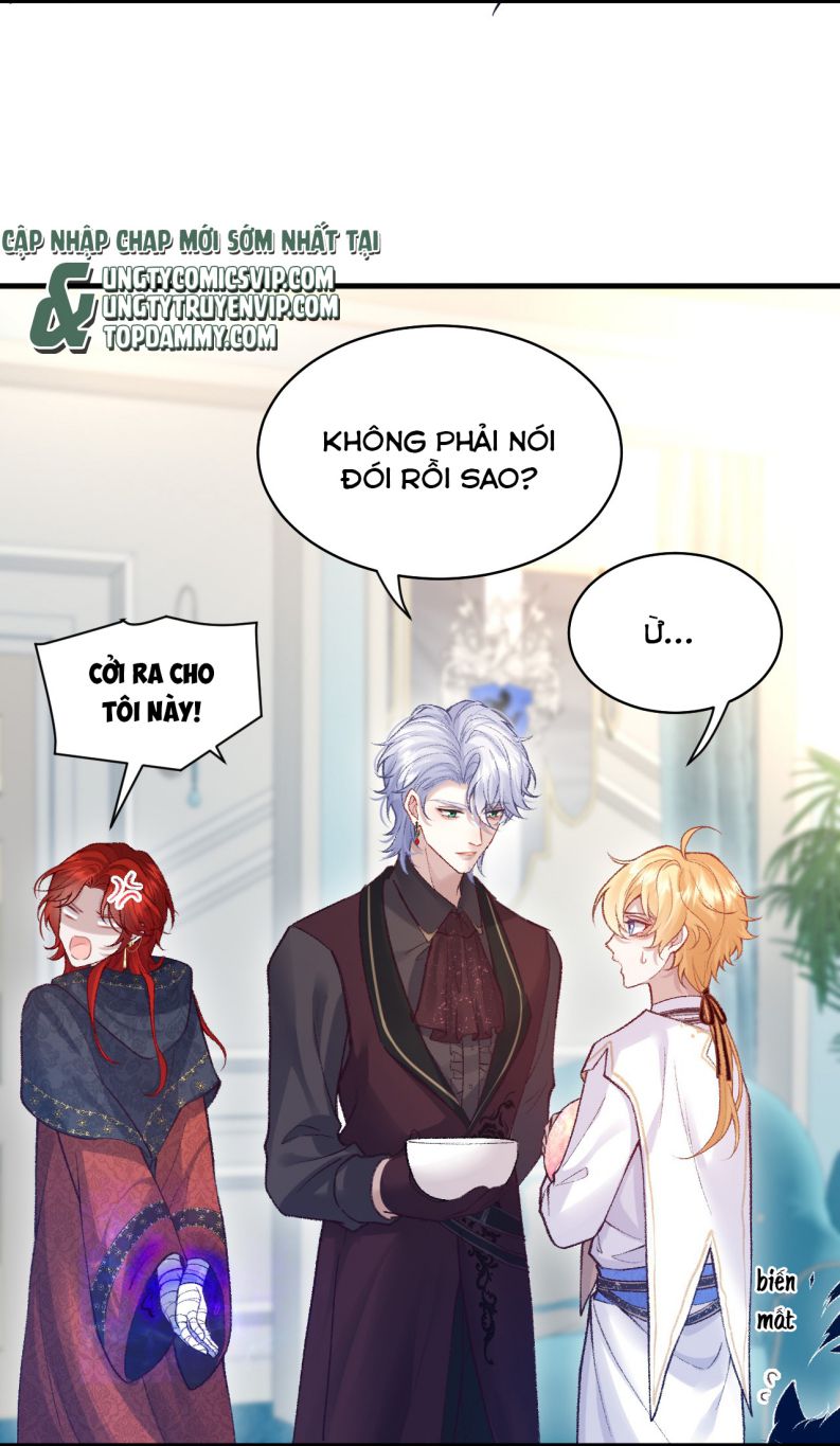 Người Thừa Kế Của Qủy Chap 13 - Next Chap 14