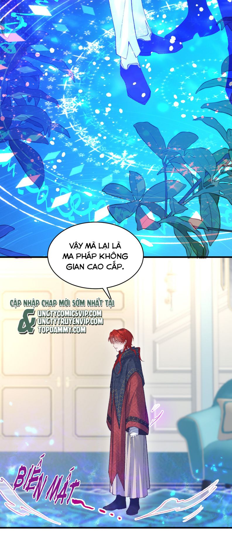 Người Thừa Kế Của Qủy Chap 13 - Next Chap 14