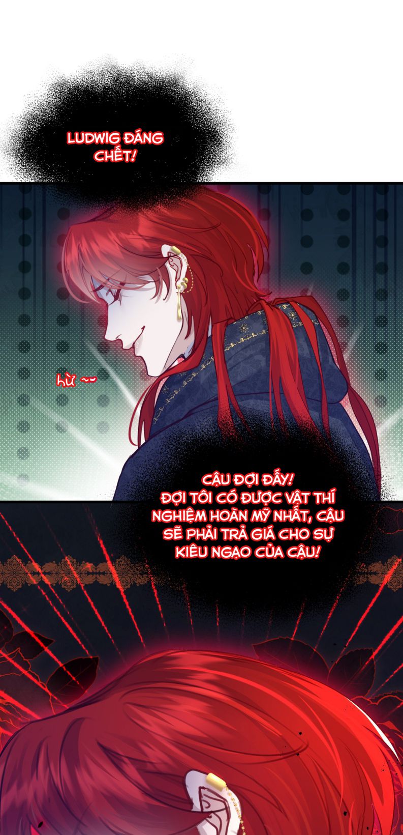 Người Thừa Kế Của Qủy Chap 13 - Next Chap 14