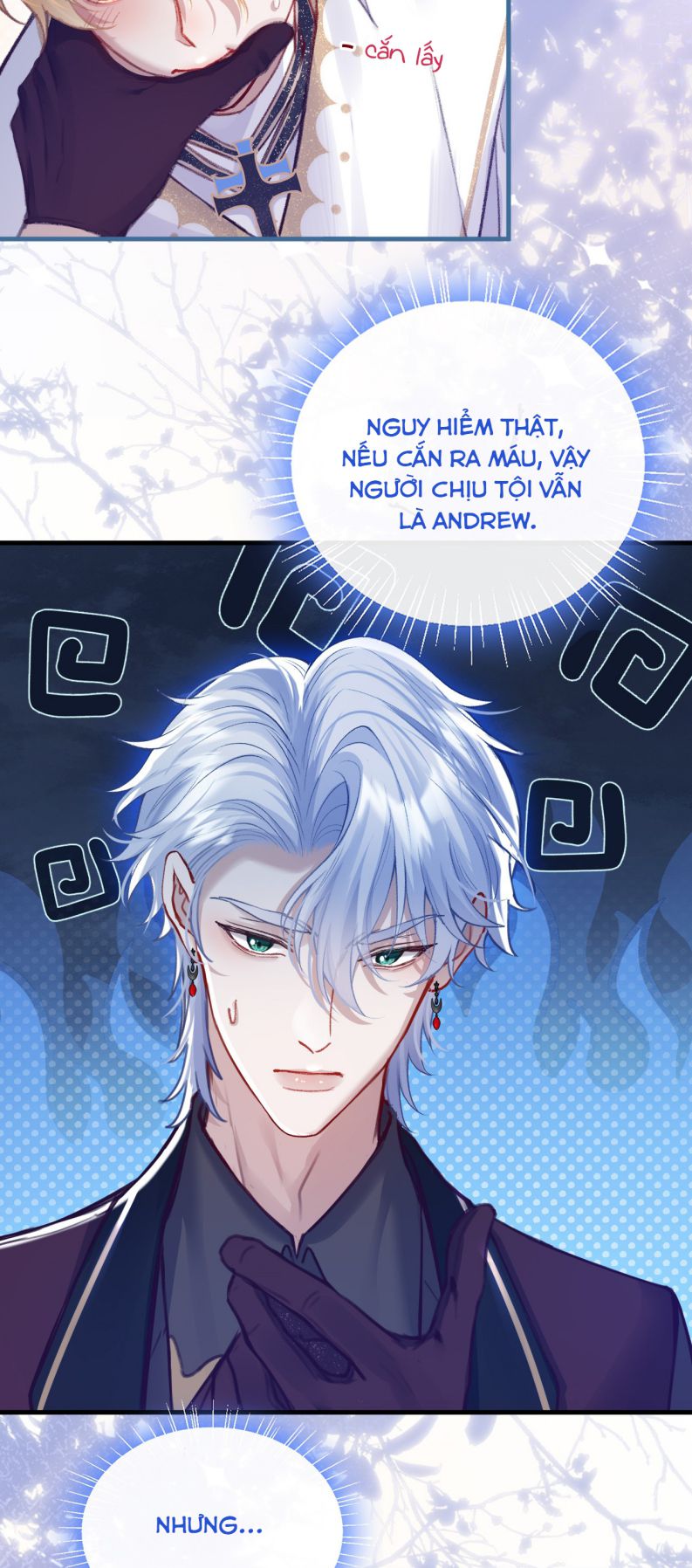 Người Thừa Kế Của Qủy Chap 13 - Next Chap 14