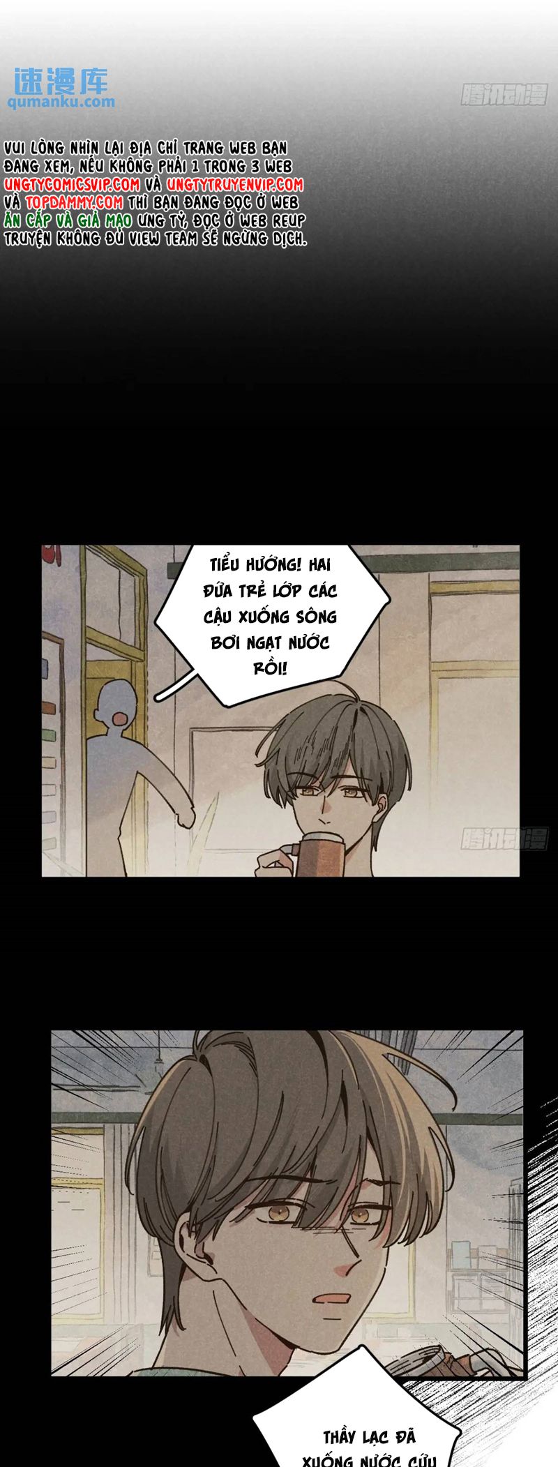 Tôi Không Cùng Anh Đến Vùng Đất Bắp Ngô Đâu! Chap 28 - Next Chap 29