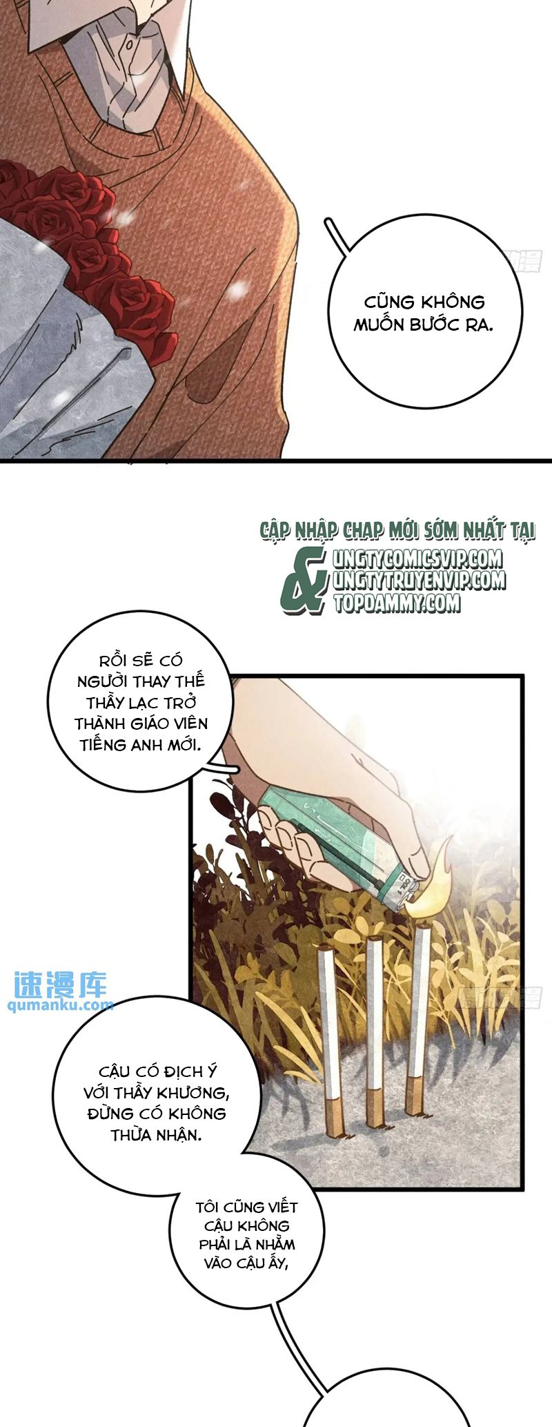 Tôi Không Cùng Anh Đến Vùng Đất Bắp Ngô Đâu! Chap 28 - Next Chap 29