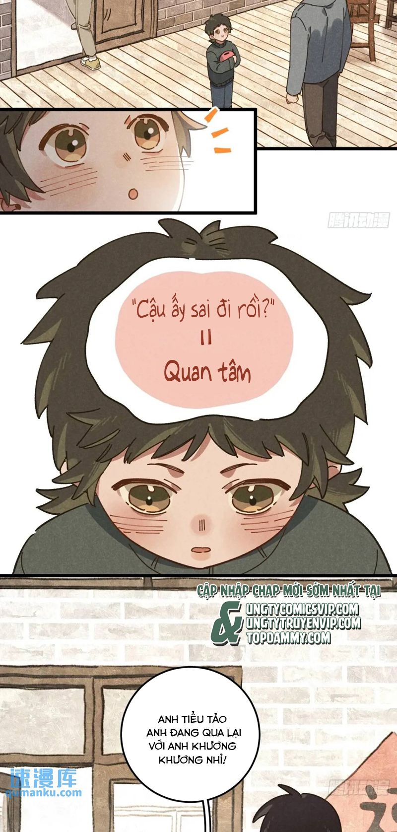 Tôi Không Cùng Anh Đến Vùng Đất Bắp Ngô Đâu! Chap 28 - Next Chap 29