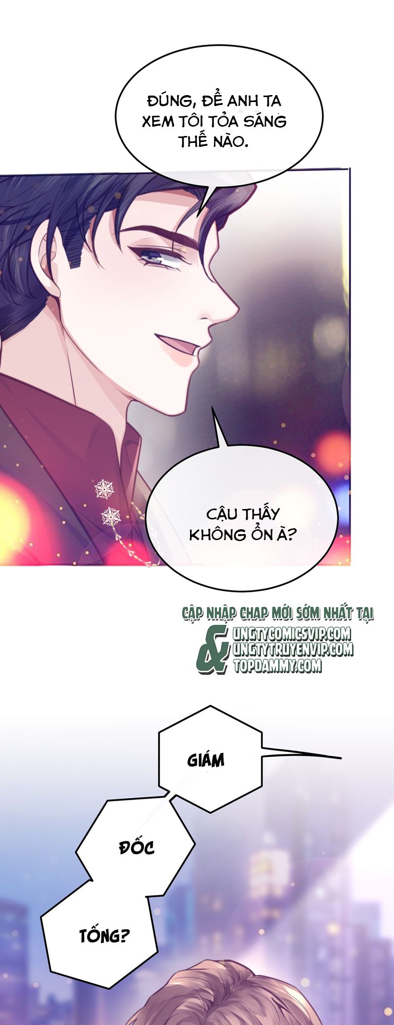 Định Chế Tư Nhân Tổng Tài Chap 78 - Next Chap 79