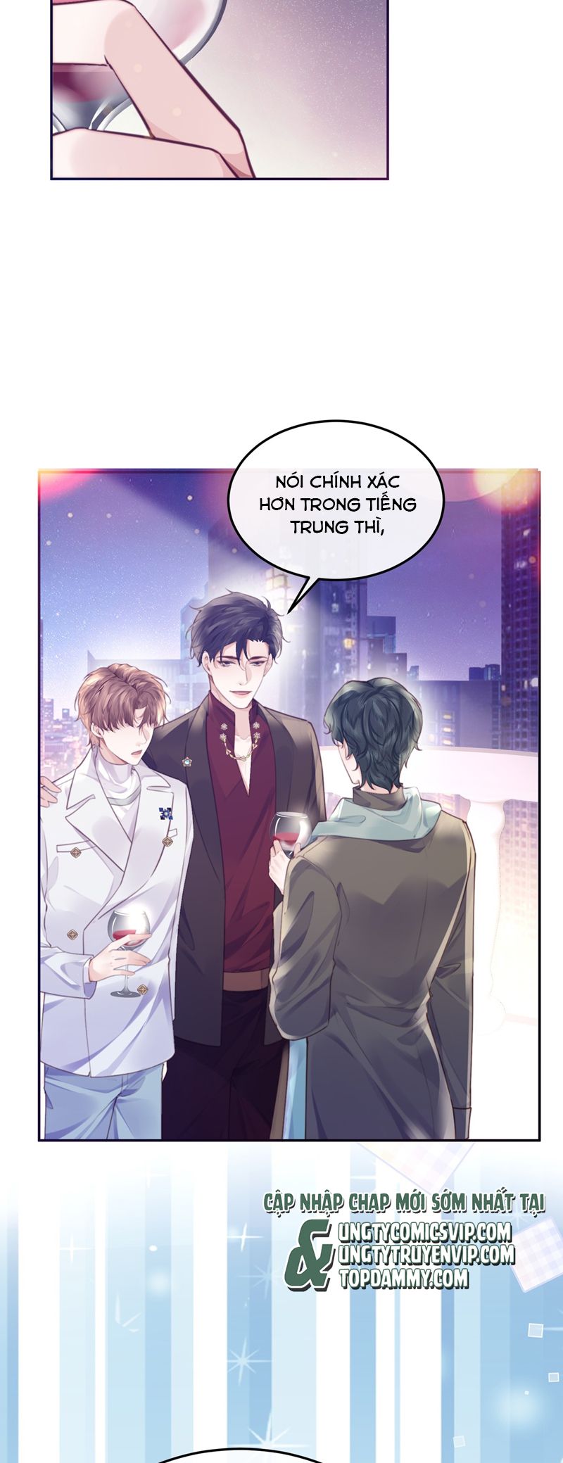 Định Chế Tư Nhân Tổng Tài Chap 78 - Next Chap 79