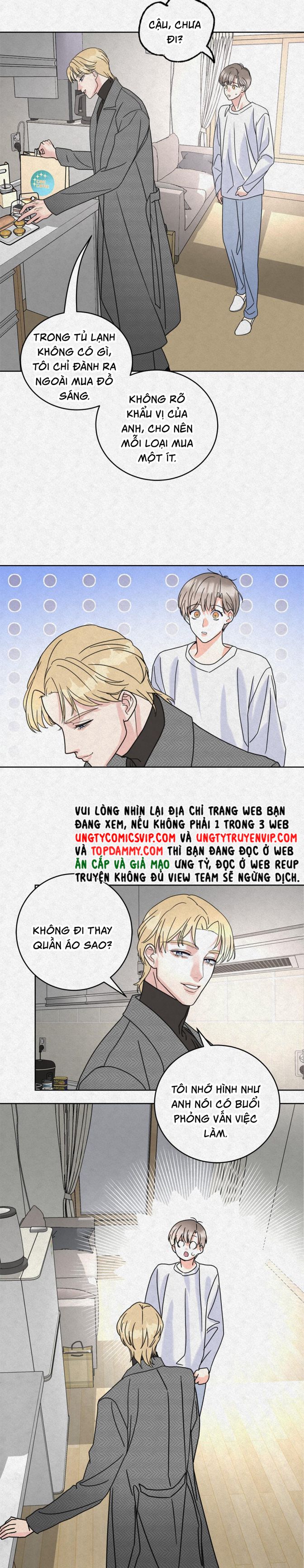 Anh Trai Tiện Lợi Của Tôi Chap 6 - Next Chap 7