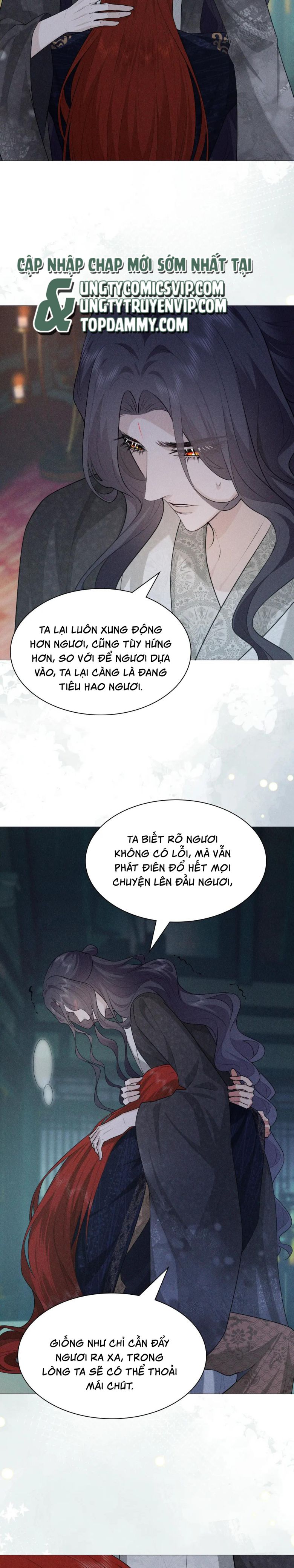 Đế Quân Có Hỷ Chap 29 - Next Chap 30