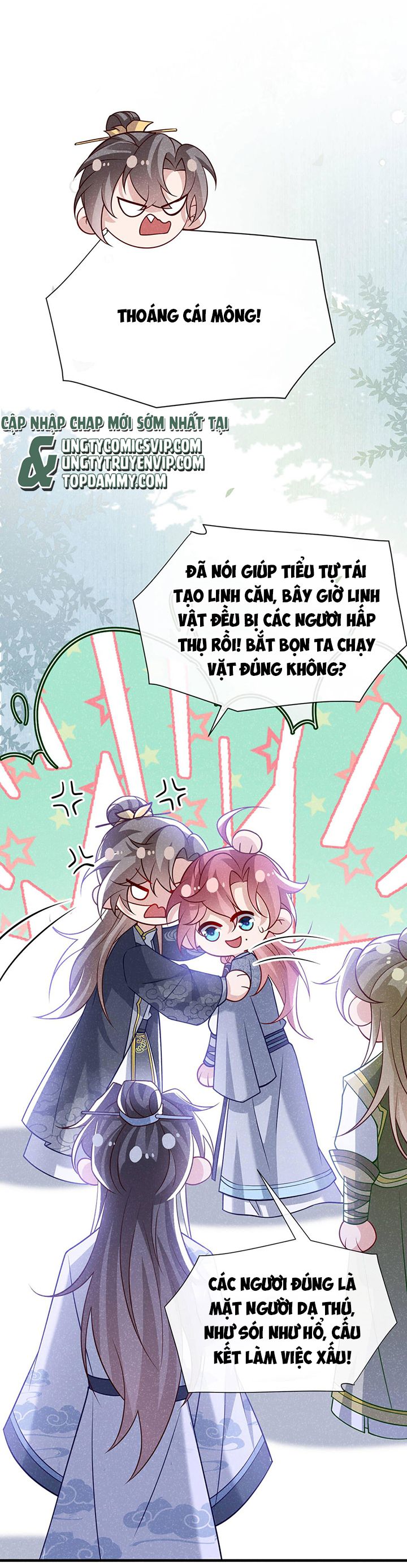 Hôm Nay Lại Lấy Mạng Công Lược Phản Diện Chap 86 - Next 