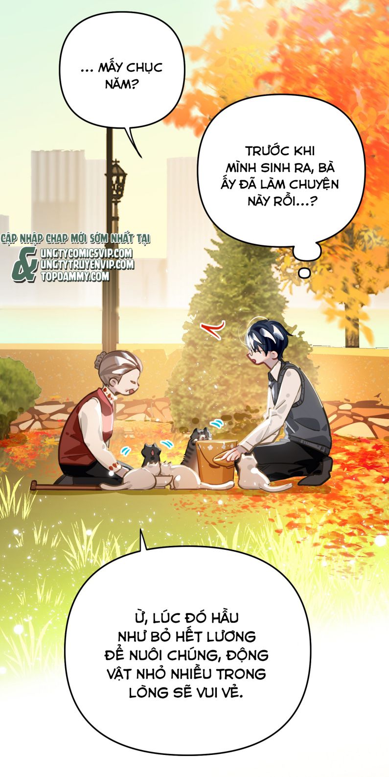 Tôi có bệnh Chapter 45 - Next Chapter 46