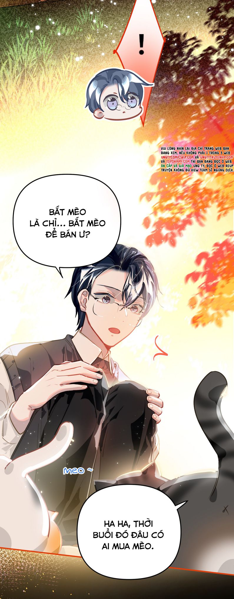 Tôi có bệnh Chapter 45 - Next Chapter 46