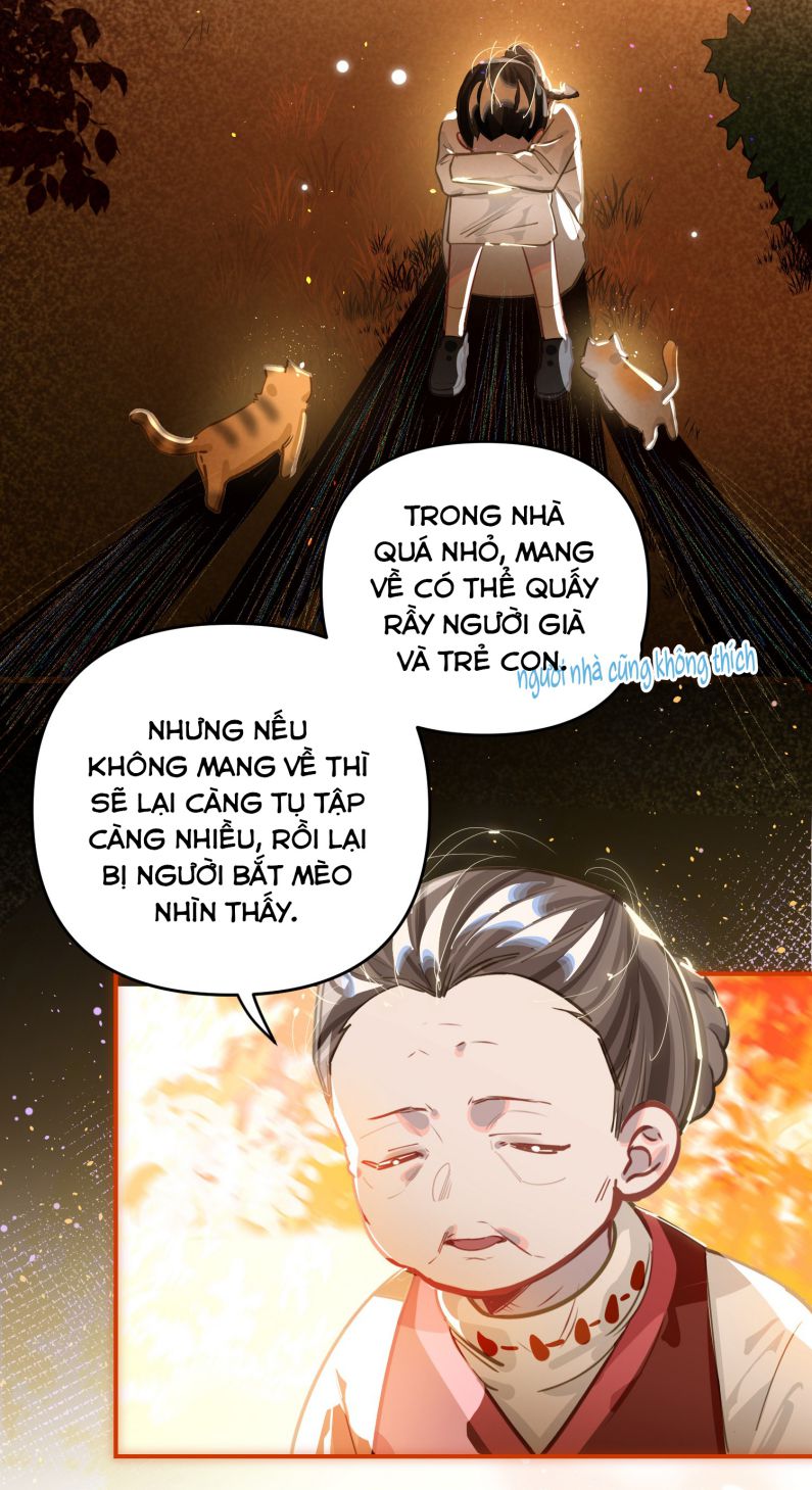 Tôi có bệnh Chapter 45 - Next Chapter 46