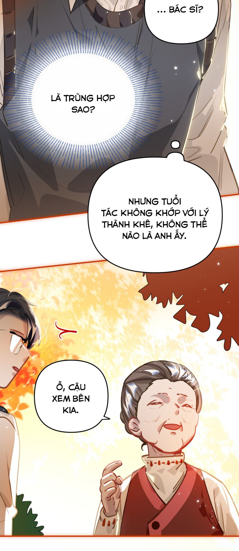 Tôi có bệnh Chapter 45 - Next Chapter 46