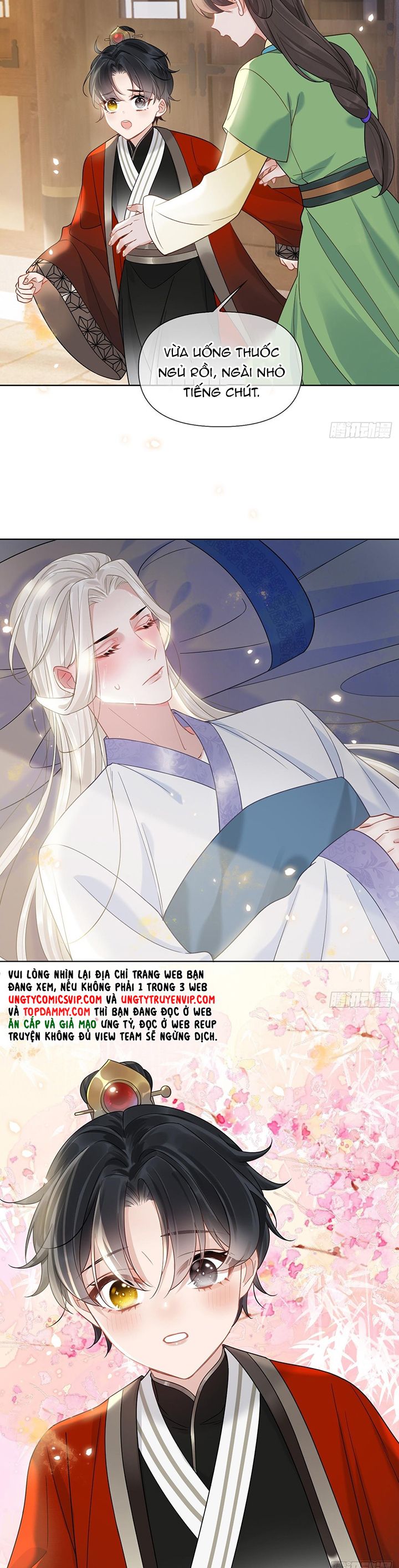 Cư Tâm Bất Kính Chap 14 - Next Chap 15