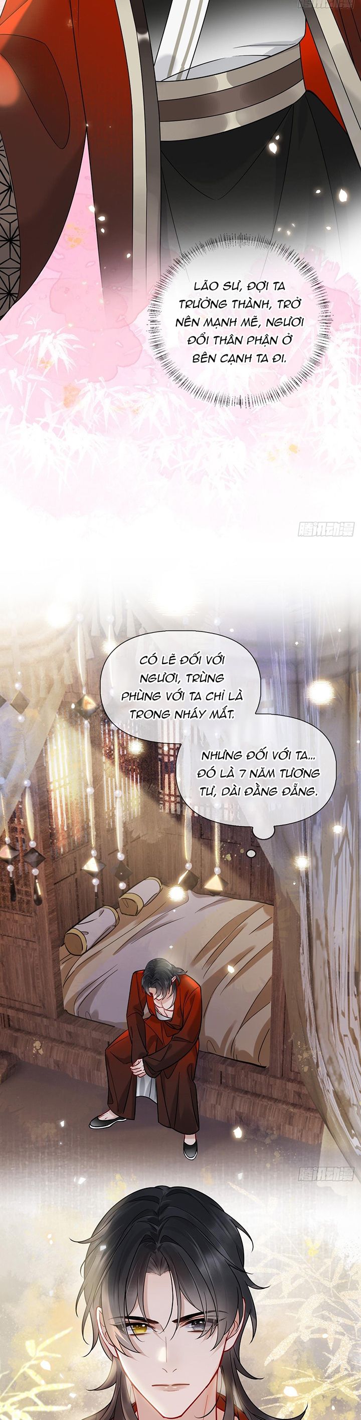 Cư Tâm Bất Kính Chap 14 - Next Chap 15