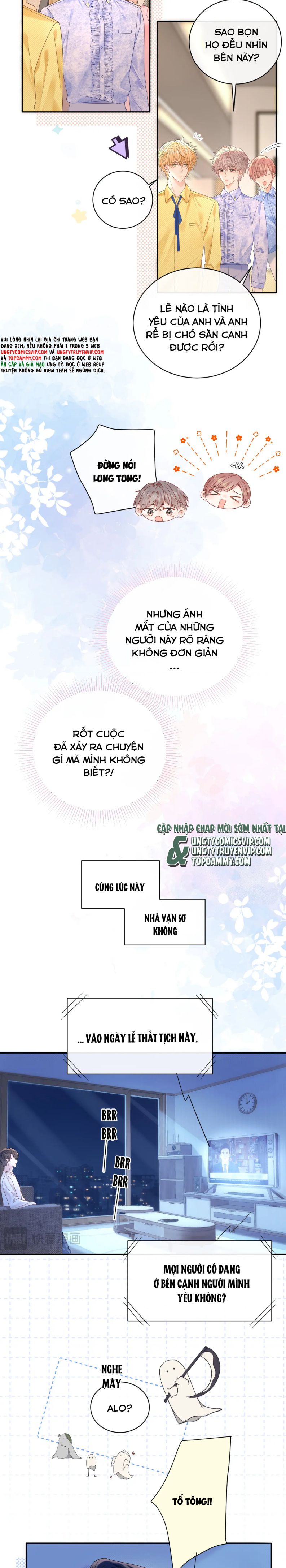 Nghiêm Cấm Bịa Đặt Tin Đồn Chapter 25 - Next Chapter 26