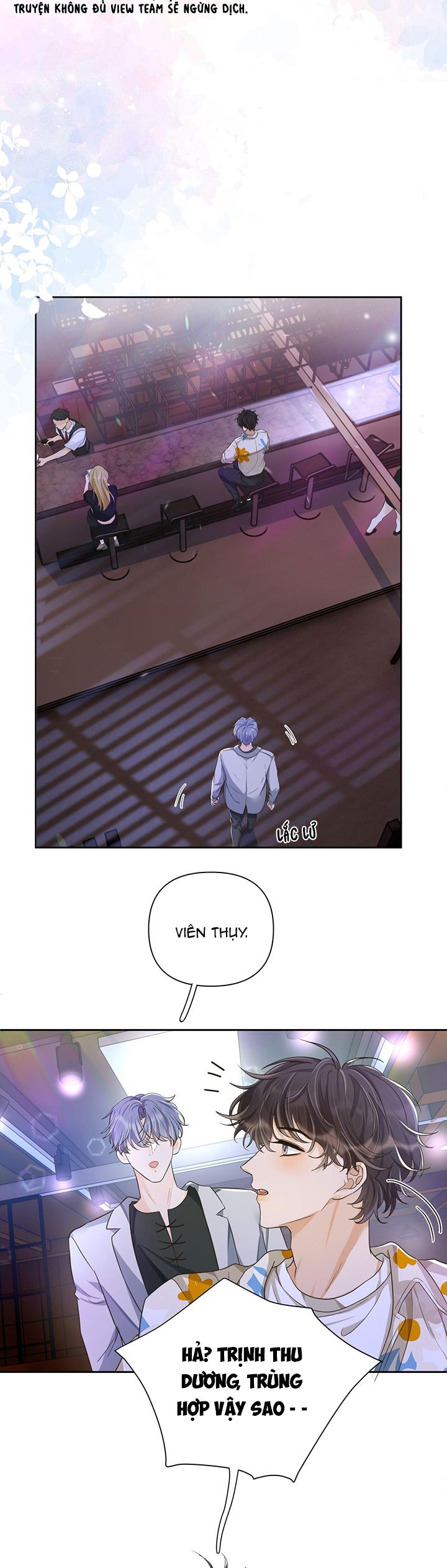 Viên Tiên Sinh Luôn Không Vui Chap 14 - Next Chap 15