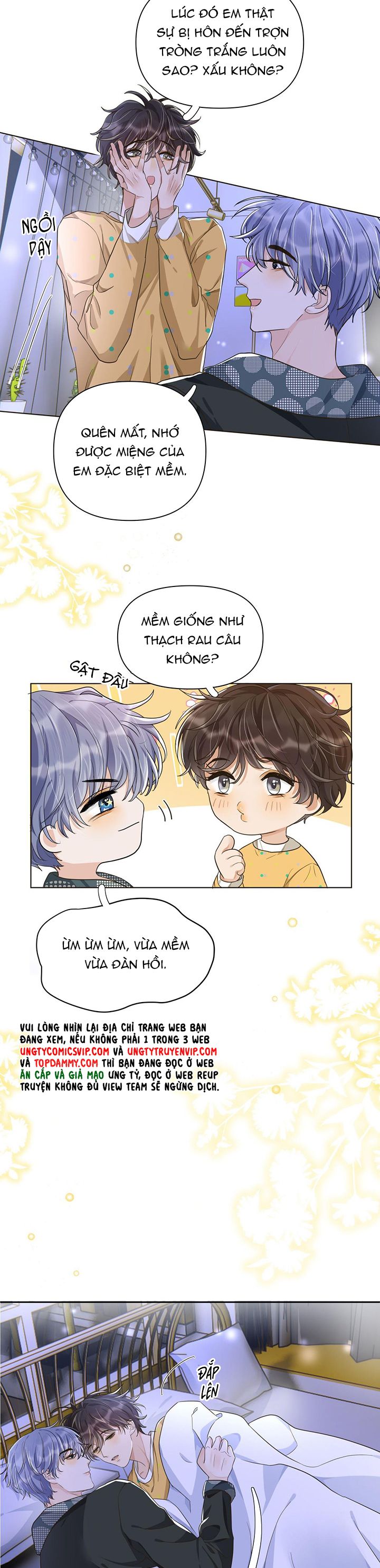 Viên Tiên Sinh Luôn Không Vui Chap 14 - Next Chap 15