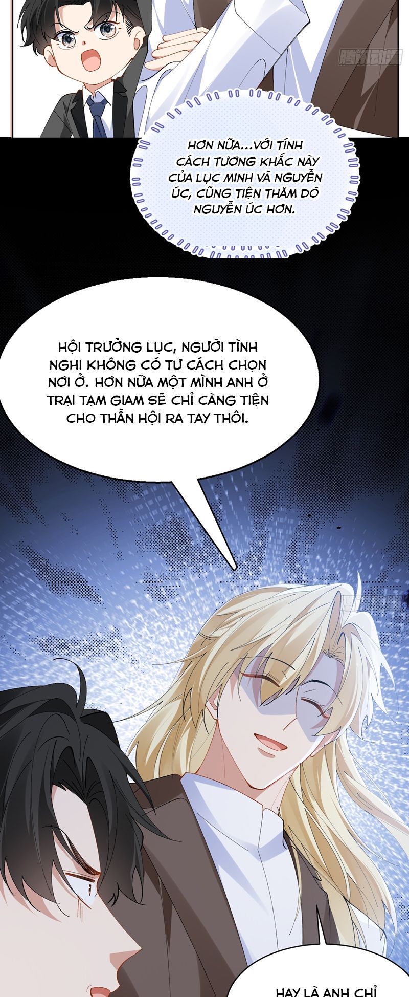 Dĩ Hạ Khi Thượng Chap 18 - Next Chap 19