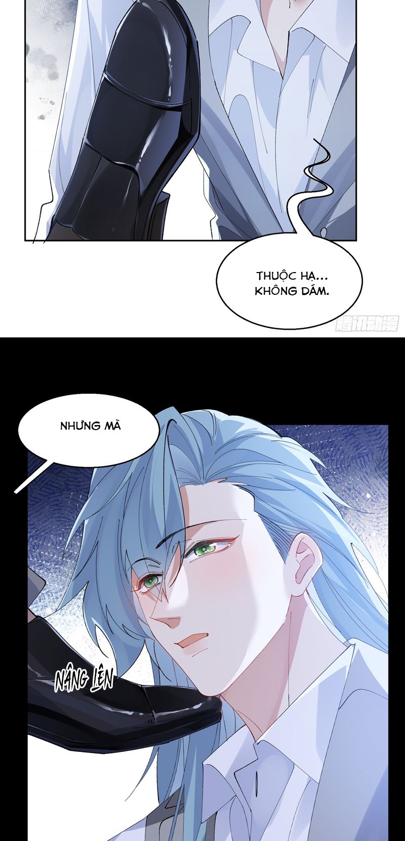 Dĩ Hạ Khi Thượng Chap 18 - Next Chap 19