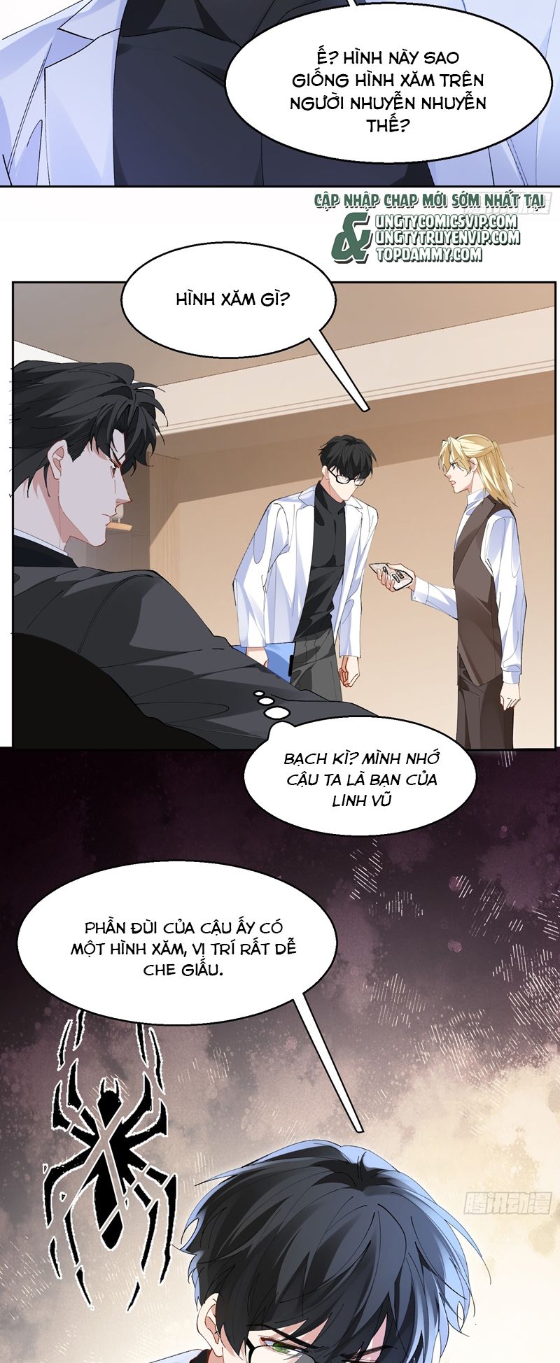 Dĩ Hạ Khi Thượng Chap 18 - Next Chap 19