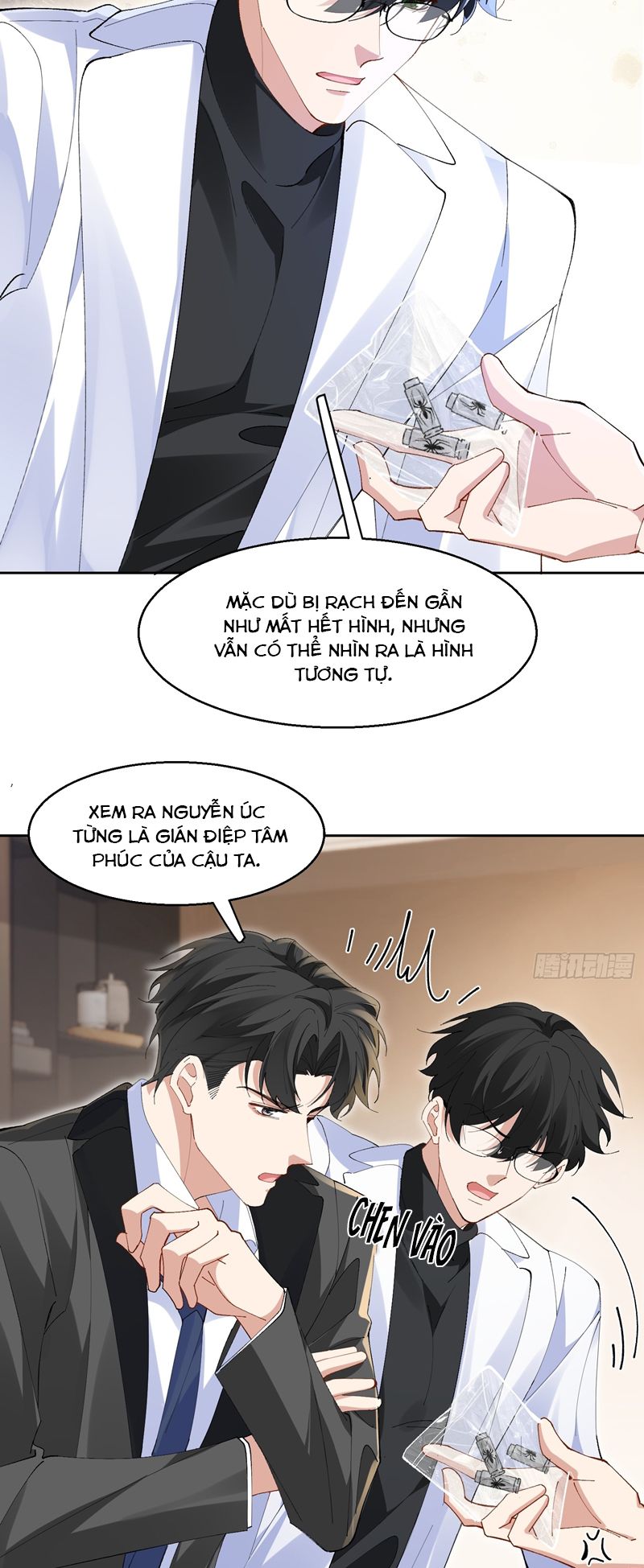 Dĩ Hạ Khi Thượng Chap 18 - Next Chap 19