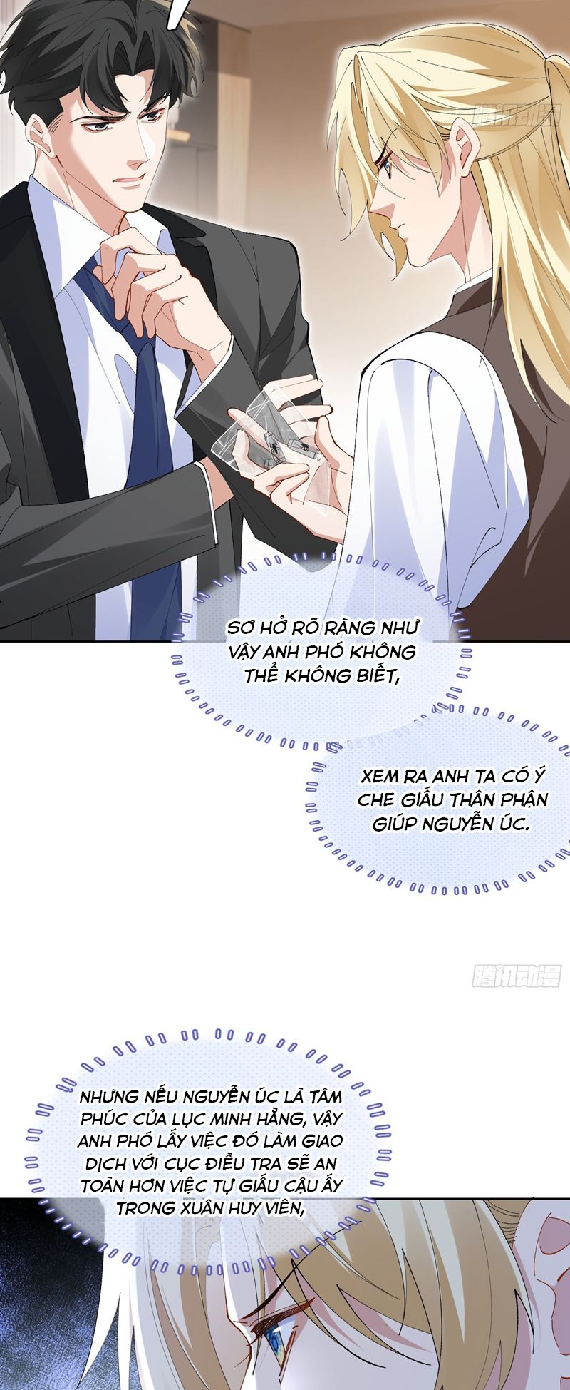 Dĩ Hạ Khi Thượng Chap 18 - Next Chap 19