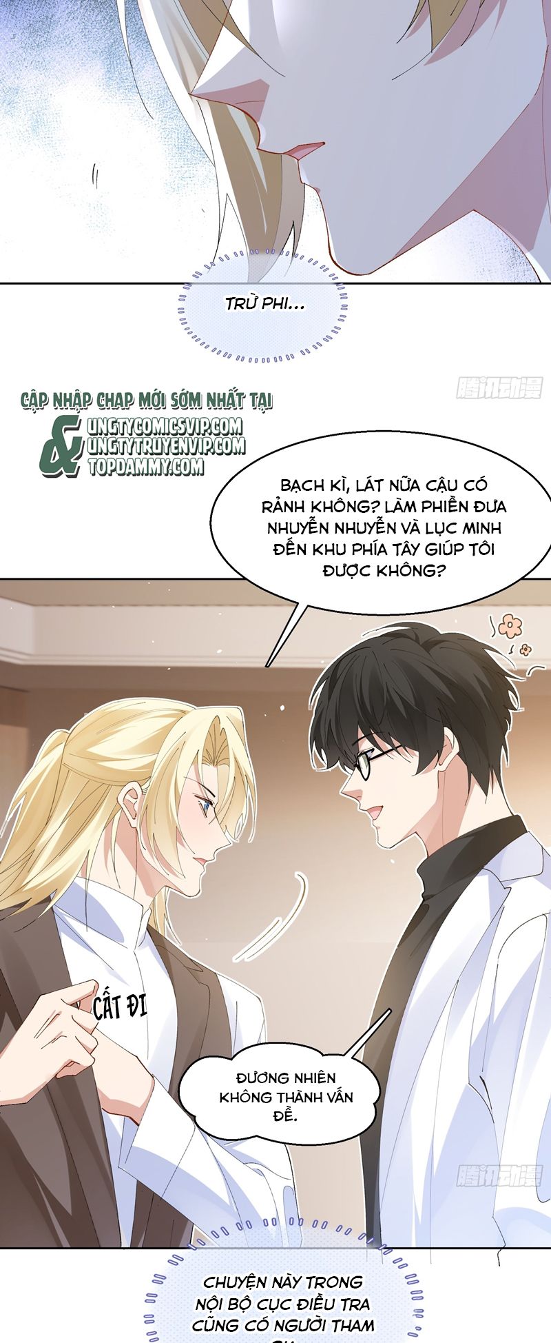 Dĩ Hạ Khi Thượng Chap 18 - Next Chap 19