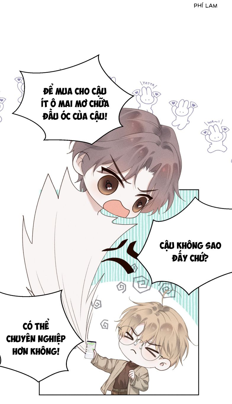 Tảo Ngộ Lan Nhân Chap 11 - Next Chap 12