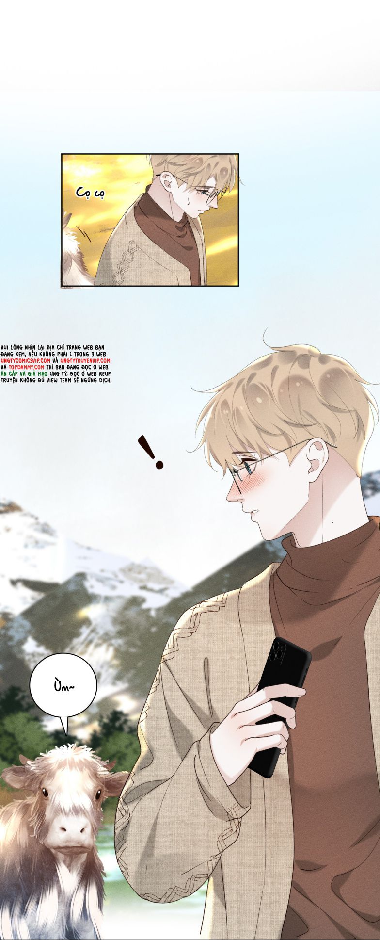 Tảo Ngộ Lan Nhân Chap 11 - Next Chap 12