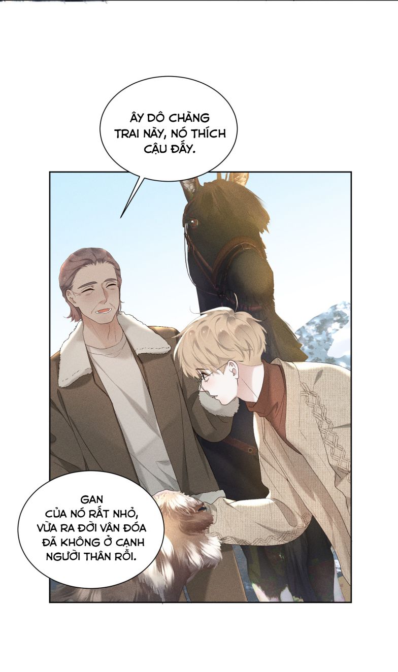 Tảo Ngộ Lan Nhân Chap 11 - Next Chap 12