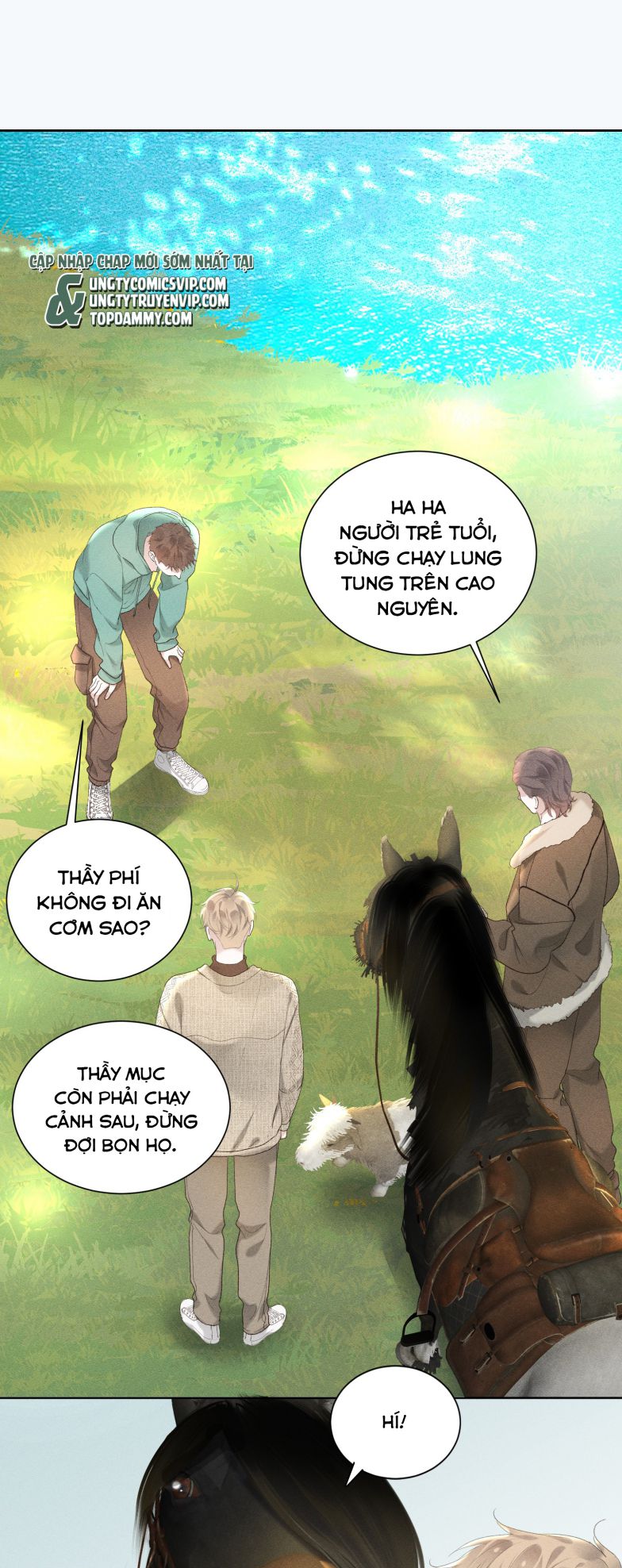 Tảo Ngộ Lan Nhân Chap 11 - Next Chap 12