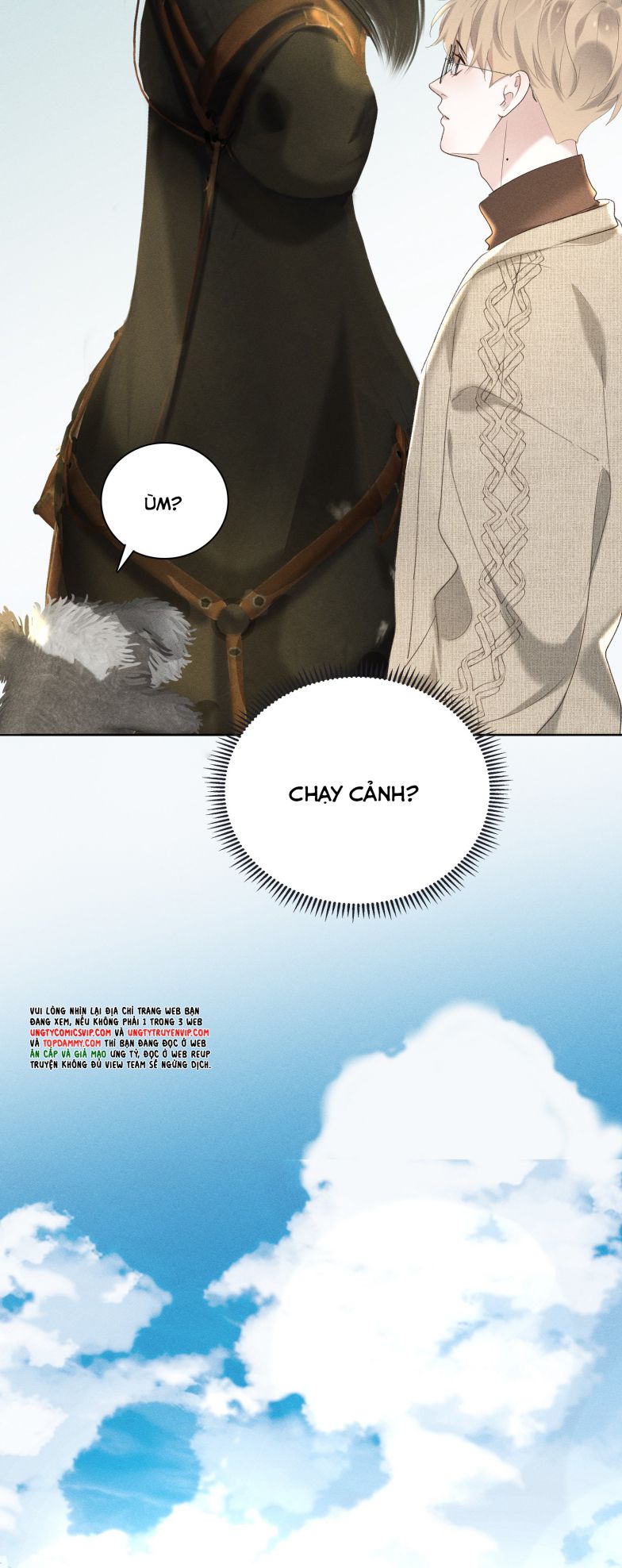 Tảo Ngộ Lan Nhân Chap 11 - Next Chap 12