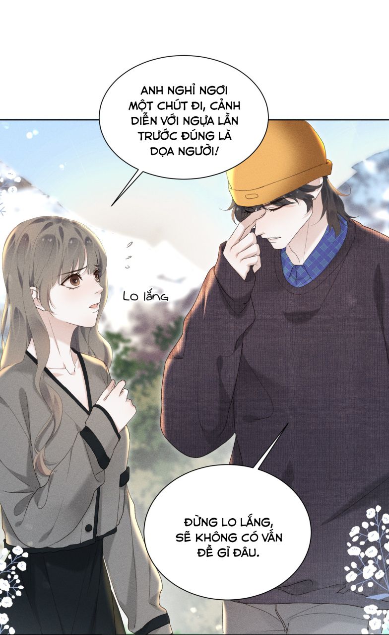 Tảo Ngộ Lan Nhân Chap 11 - Next Chap 12