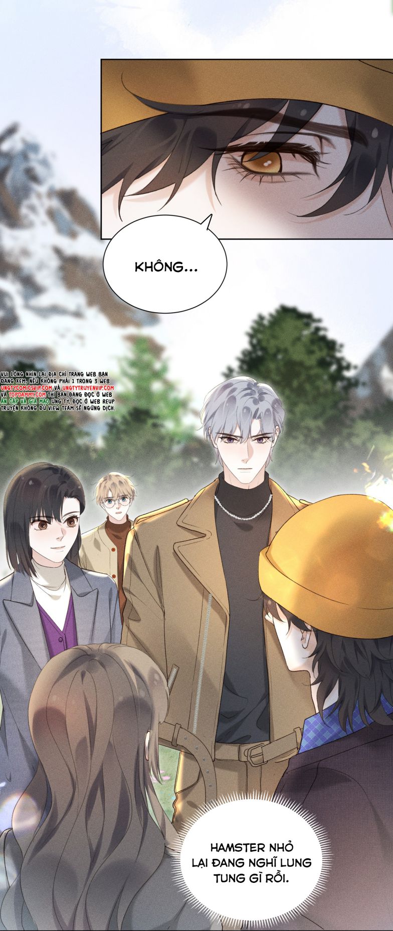 Tảo Ngộ Lan Nhân Chap 11 - Next Chap 12