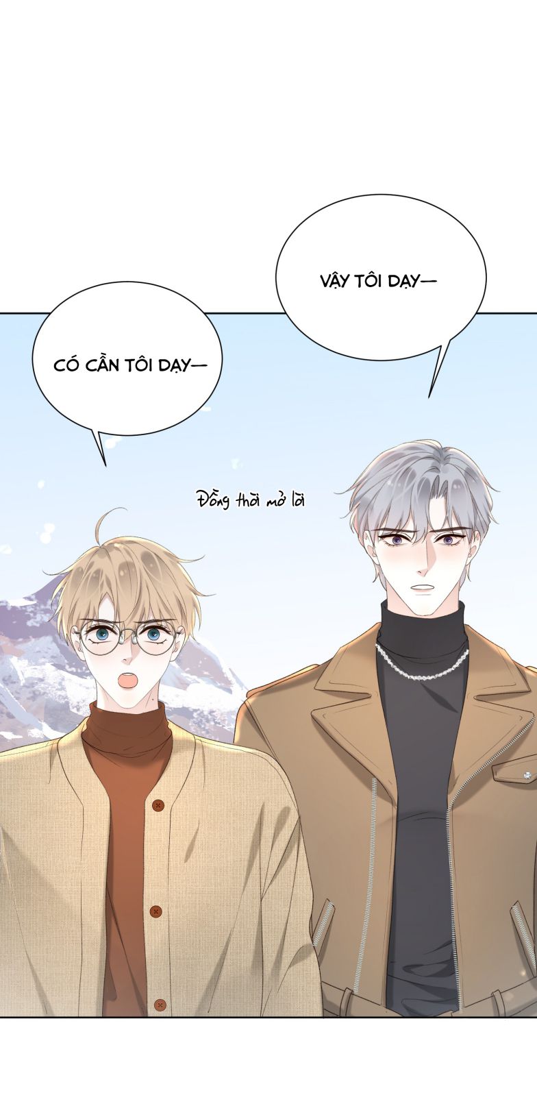 Tảo Ngộ Lan Nhân Chap 11 - Next Chap 12