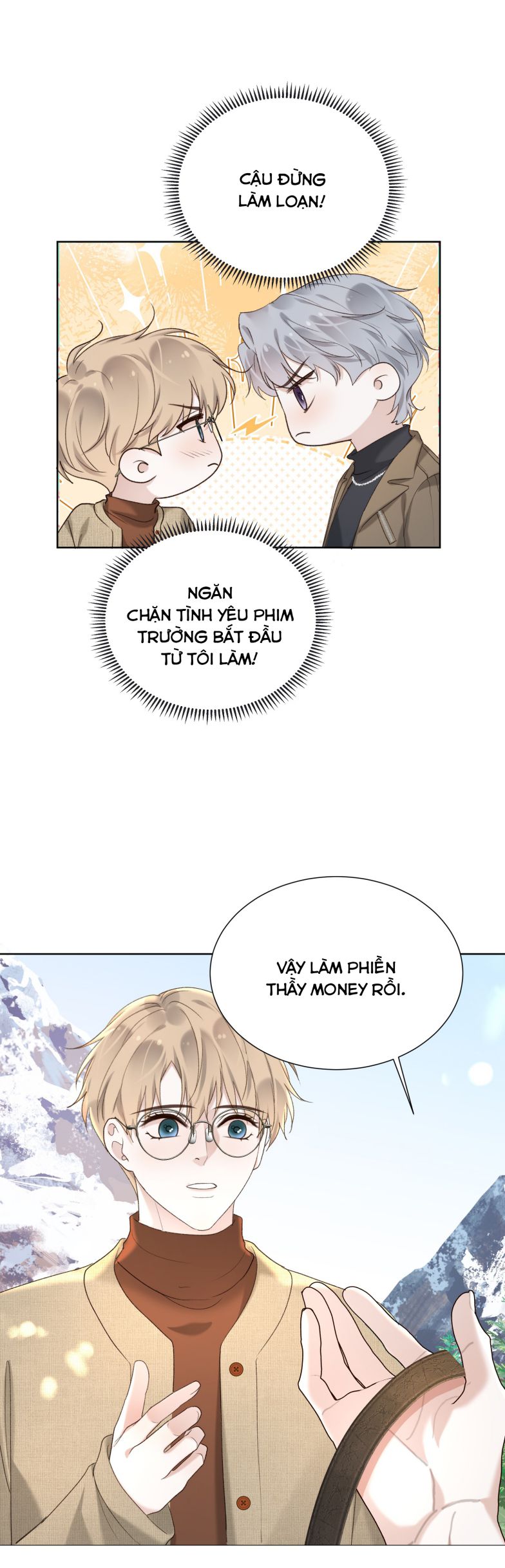 Tảo Ngộ Lan Nhân Chap 11 - Next Chap 12