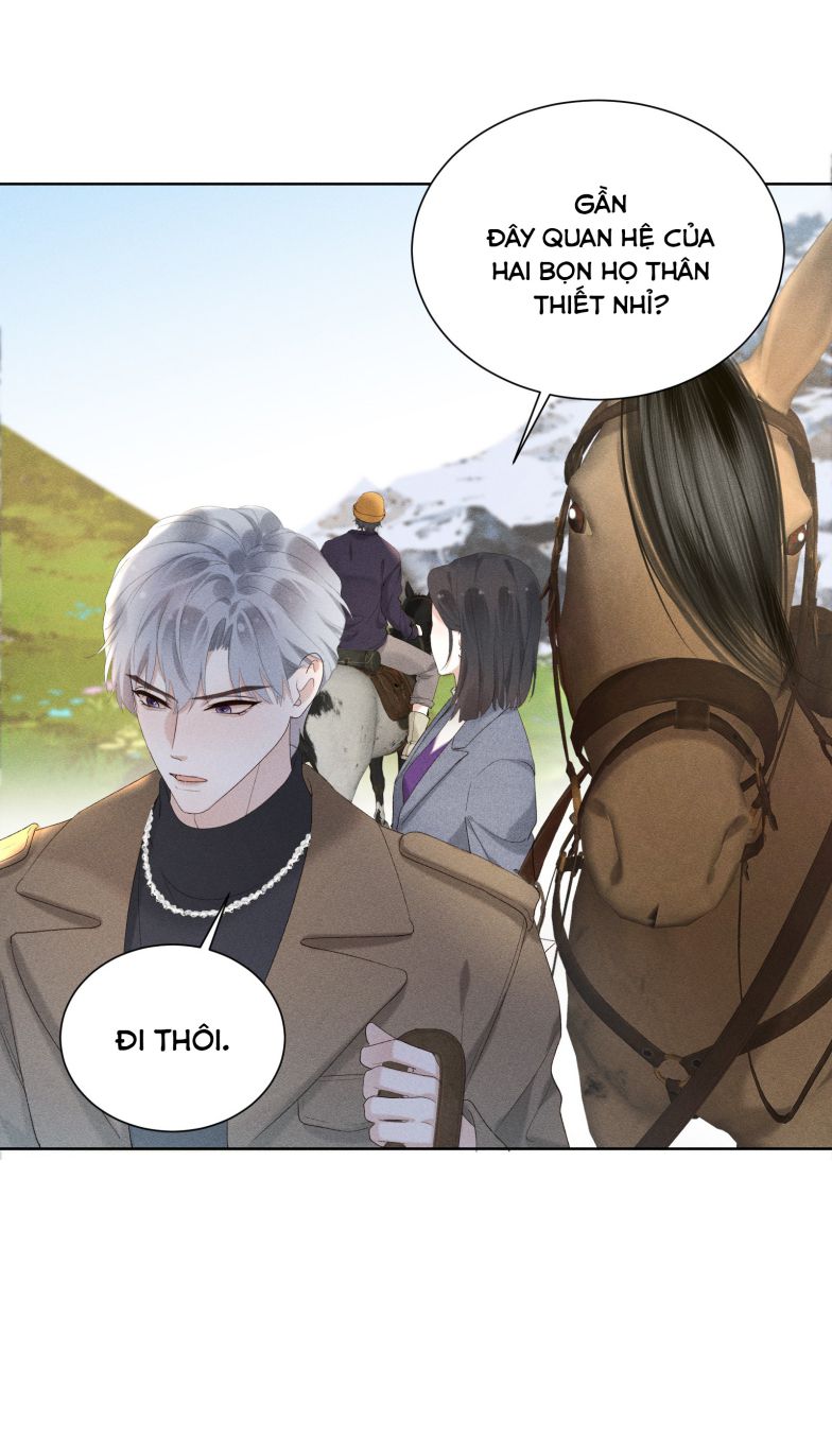 Tảo Ngộ Lan Nhân Chap 11 - Next Chap 12