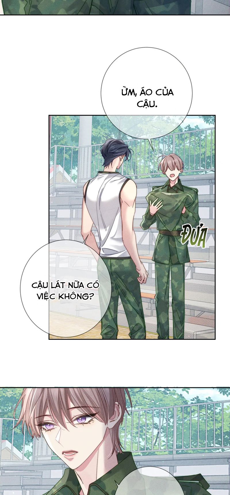 Nhân Vật Chính Chỉ Muốn Yêu Đương Chap 102 - Next Chap 103