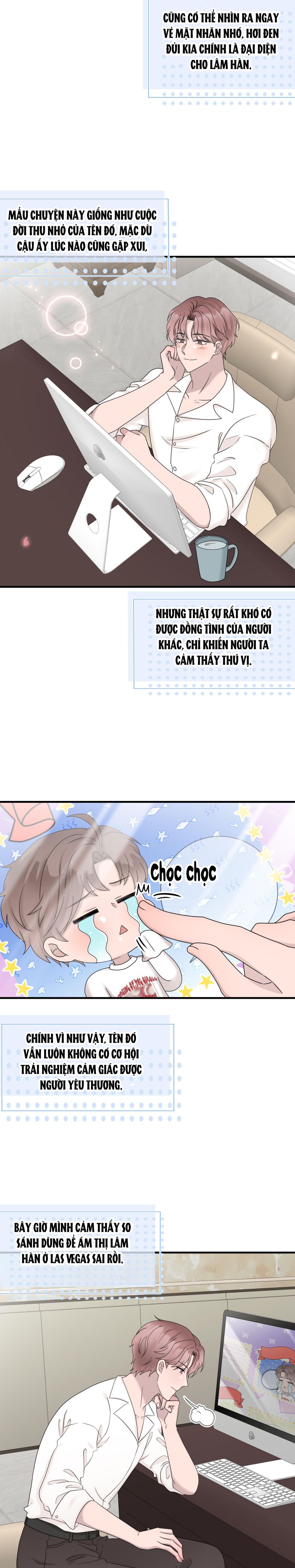 Hàng Không Bán Chap 59 - Next Chap 60