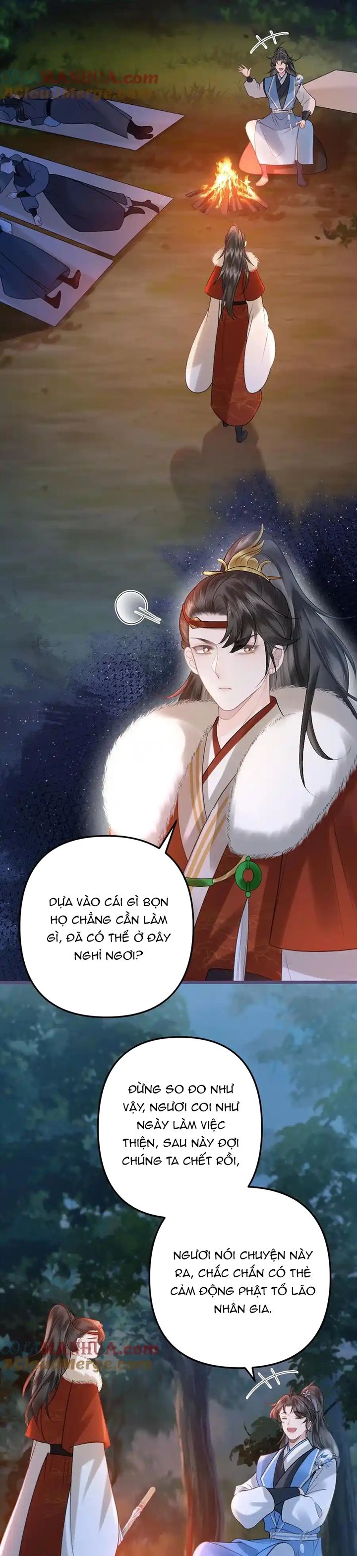 Sau Khi Xuyên Thành Pháo Hôi Ác Độc Ta Bị Ép Mở Tu La Tràng Chap 74 - Next Chap 75